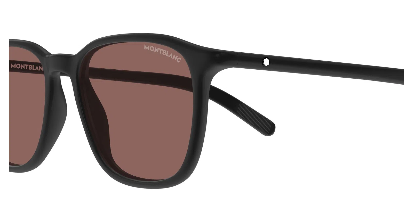 Montblanc MB0325S Sunglasses - Black - view 11